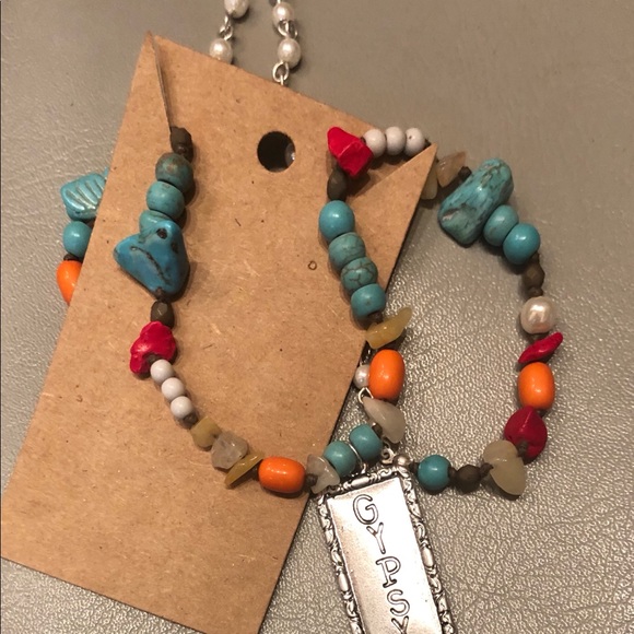 Jewelry - Gypsy Necklace